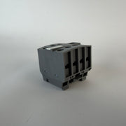 ABB CA4-22E 1SBN010140R1022 4-Pole Auxiliary Contact Block 2NO 2NC