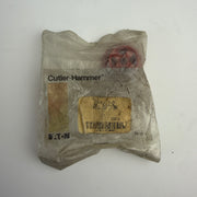 Cutler-Hammer Eaton C950114 Red Push Button / Actuator Replacement Part NOS