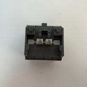 ABB CA4-22E 1SBN010140R1022 4-Pole Auxiliary Contact Block 2NO 2NC