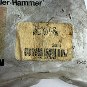 Cutler-Hammer Eaton C950114 Red Push Button / Actuator Replacement Part NOS