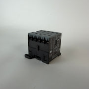 ABB B6-30-10 3-Pole Mini Contactor 4kW 20A with 1NO Auxiliary Contact