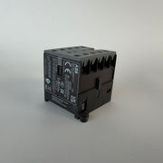 ABB B6-30-10 3-Pole Mini Contactor 4kW 20A with 1NO Auxiliary Contact