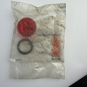 Cutler-Hammer 10250T / 91000TC1N Red Plastic Lens Pushbutton Accessory