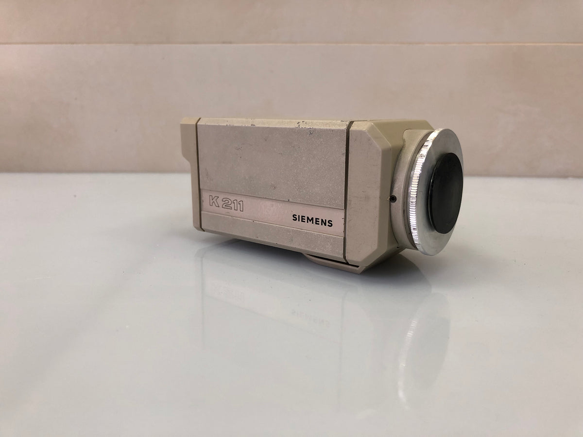 SIEMENS K211 CCD Industrial Camera
