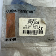 Cutler-Hammer Eaton 10250TFL Blue Lever Lens for Illuminated Selector Switch