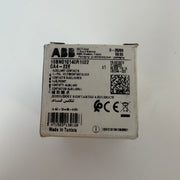 ABB CA4-22E 1SBN010140R1022 4-Pole Auxiliary Contact Block 2NO 2NC