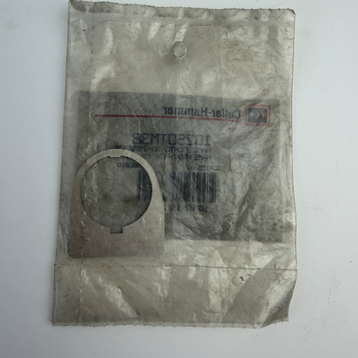 Cutler-Hammer Eaton 10250TM38 FOR REV Legend Plate 30.5mm 10250T