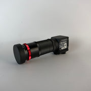 KEYENCE CA-H500M 5MP Monochrome Industrial Vision Camera with C-Mount Lens