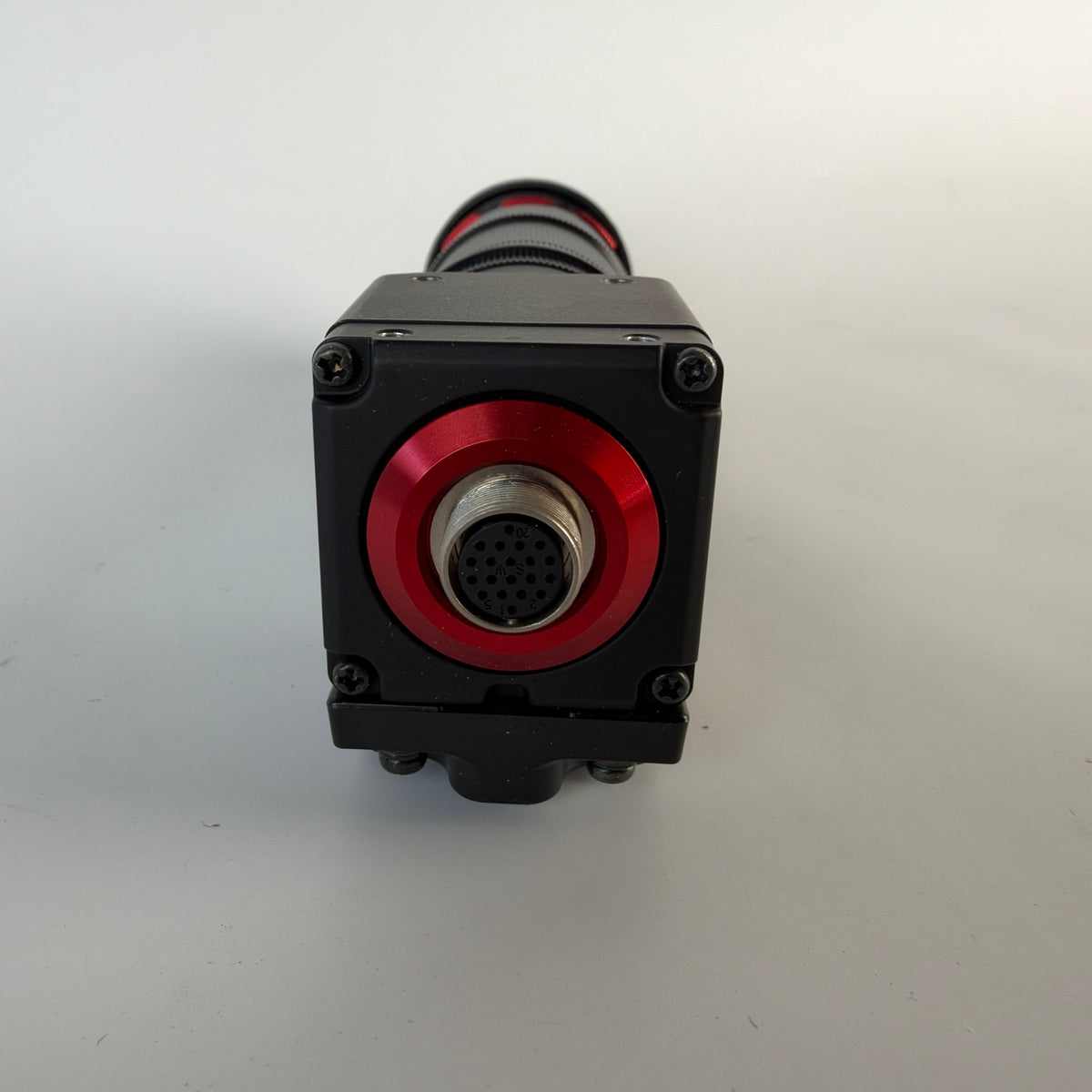 KEYENCE CA-H500M 5MP Monochrome Industrial Vision Camera with C-Mount Lens