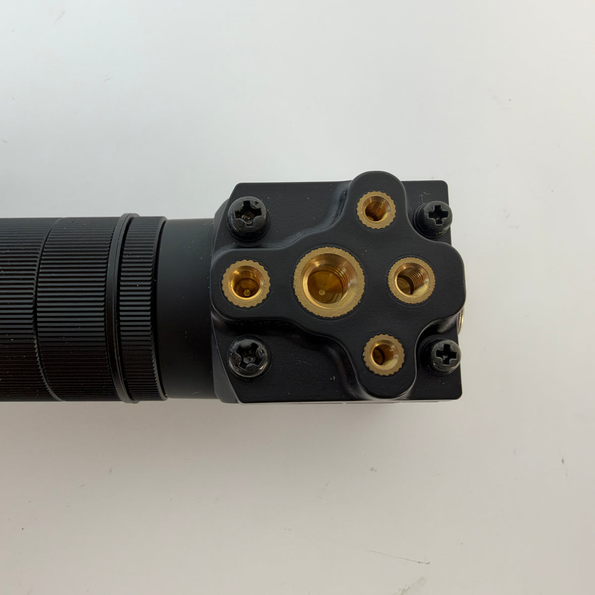 KEYENCE CA-H500M 5MP Monochrome Industrial Vision Camera with C-Mount Lens