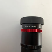 KEYENCE CA-H500M 5MP Monochrome Industrial Vision Camera with C-Mount Lens