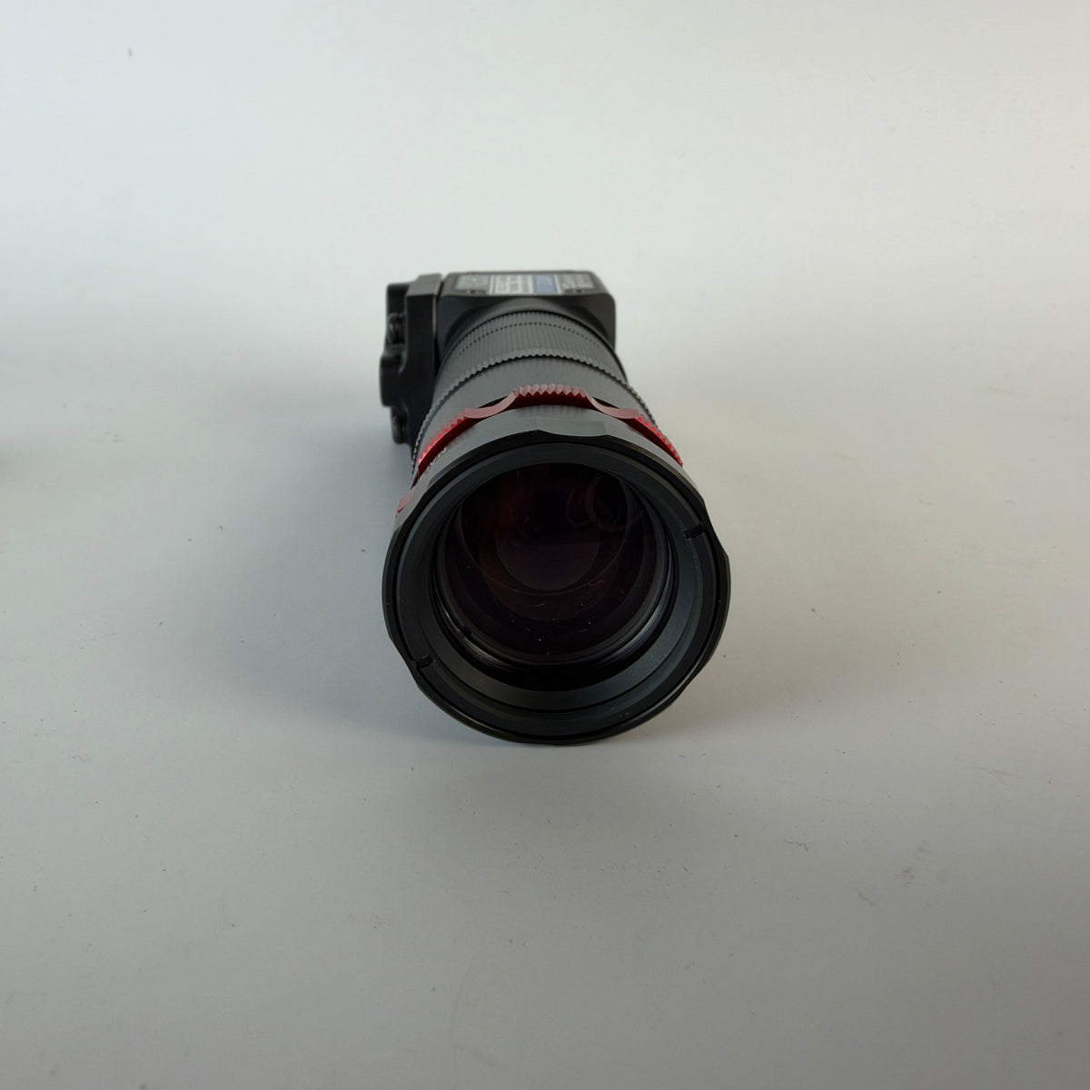 KEYENCE CA-H500M 5MP Monochrome Industrial Vision Camera with C-Mount Lens