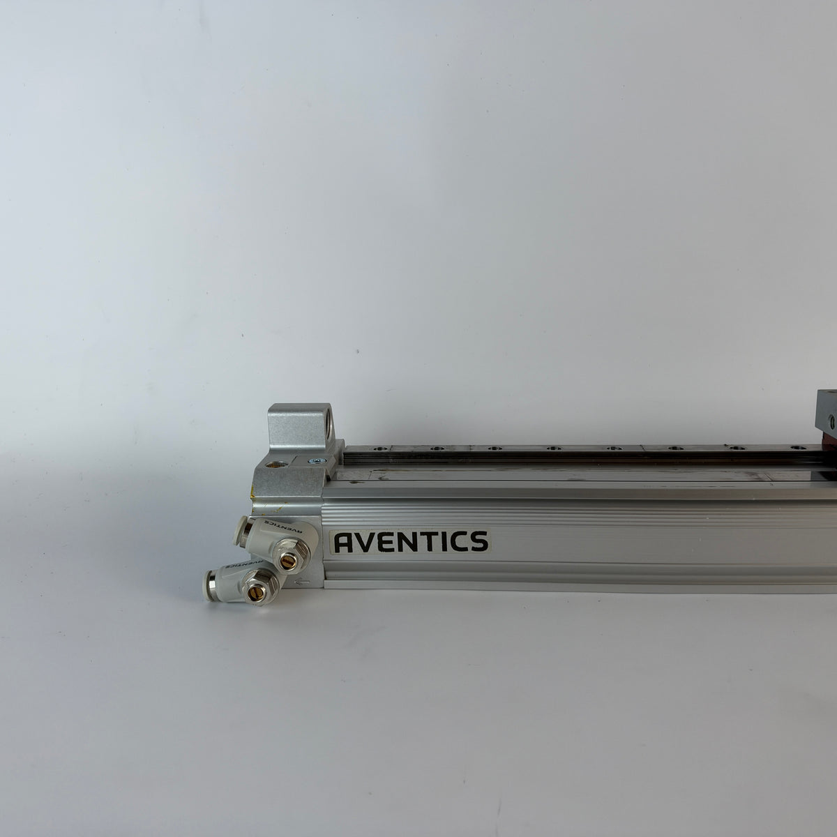 AVENTICS R480147184 RTC-CG Rodless Pneumatic Cylinder 25mm Bore 400mm Stroke