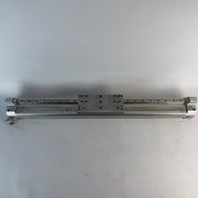 AVENTICS R480147184 RTC-CG Rodless Pneumatic Cylinder 25mm Bore 400mm Stroke
