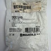 Square D 9001A6 Amber Glass 30mm Pilot Light Lens