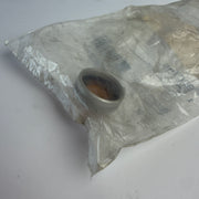 Square D 9001A6 Amber Glass 30mm Pilot Light Lens