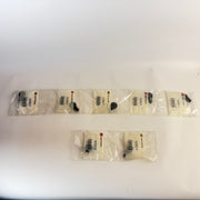 Cutler-Hammer 10250TLB Black Selector Switch Lever Operating Cap 10250T - Lot of 7