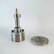 First Tech 7186.852.450 Nr.04 Mounting Flange Assembly for Kistler 9333A Force Transducer