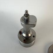 First Tech 7186.852.450 Nr.04 Mounting Flange Assembly for Kistler 9333A Force Transducer