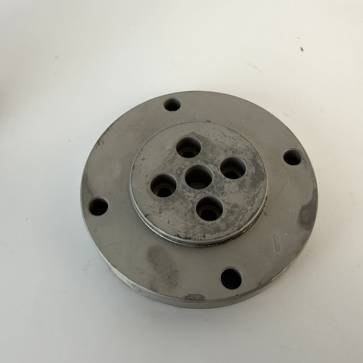 First Tech 7186.852.450 Nr.04 Mounting Flange Assembly for Kistler 9333A Force Transducer