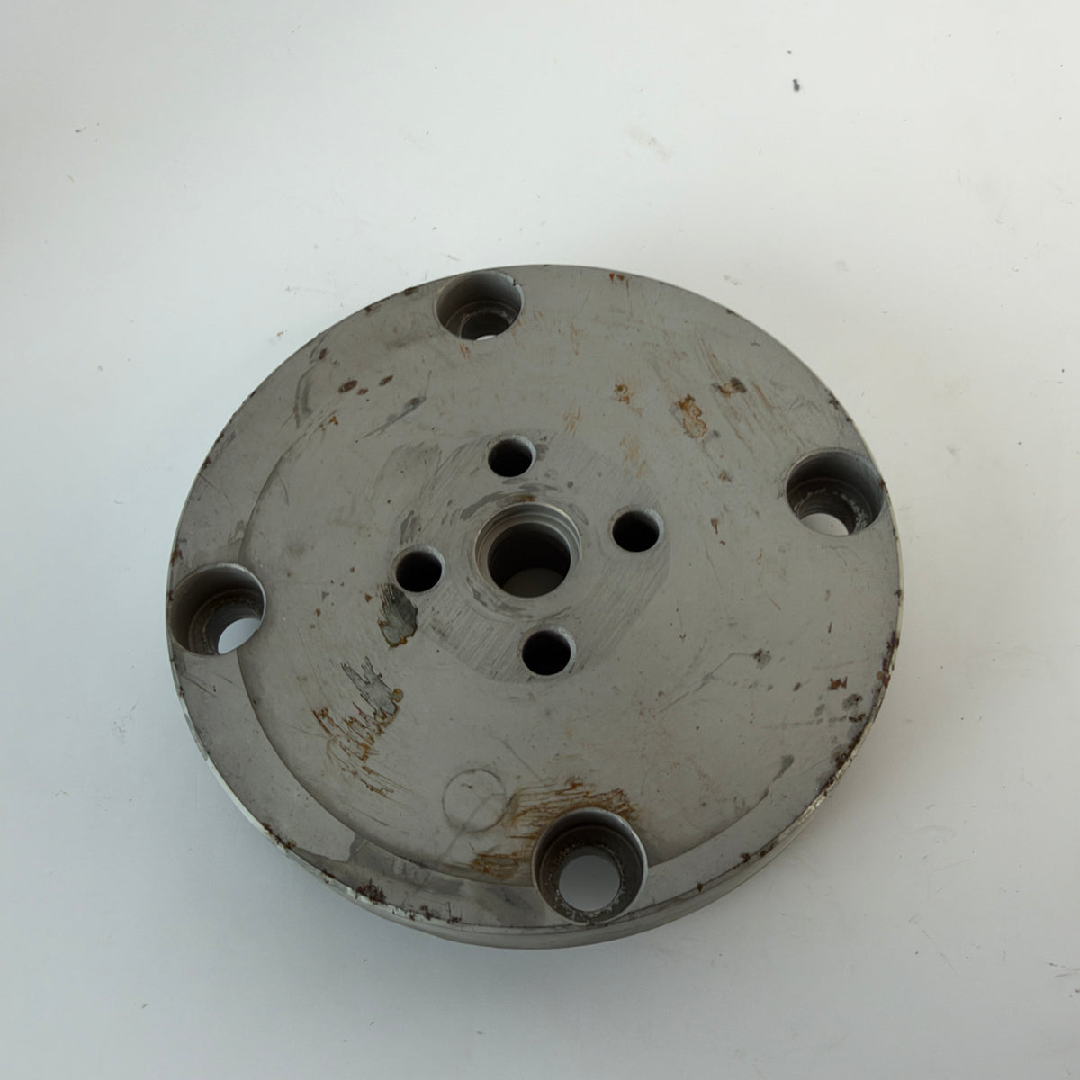 First Tech 7186.852.450 Nr.04 Mounting Flange Assembly for Kistler 9333A Force Transducer