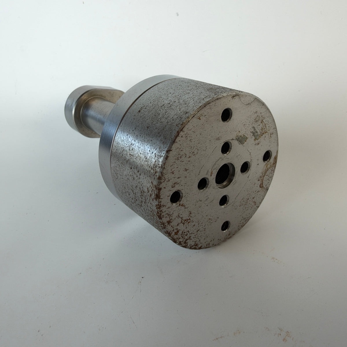 First Tech 7186.852.450 Nr.04 Mounting Flange Assembly for Kistler 9333A Force Transducer