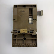 Siemens SIMATIC S5 6ES5 700-8MA11 Bus Module with Screw Terminal Block