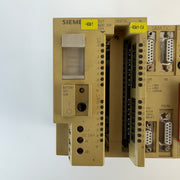 Siemens SIMATIC S5-95U 6ES5 095-8MC01 Compact PLC CPU with EPROM Module