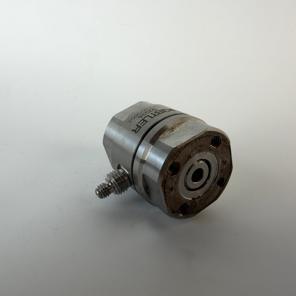 Kistler 9333A 50kN Piezoelectric Press Force Transducer Load Cell