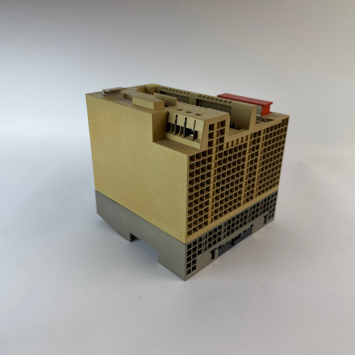 Siemens SIMATIC S5-95U 6ES5 095-8MC01 Compact PLC CPU with EPROM Module