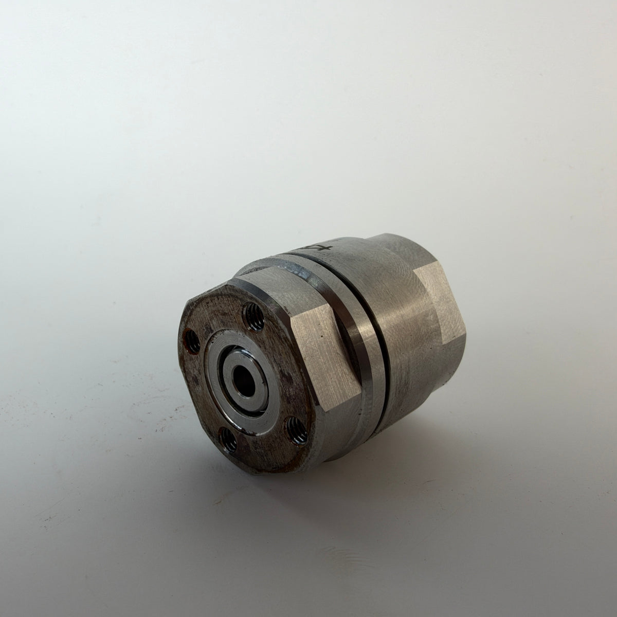 Kistler 9333A 50kN Piezoelectric Press Force Transducer Load Cell