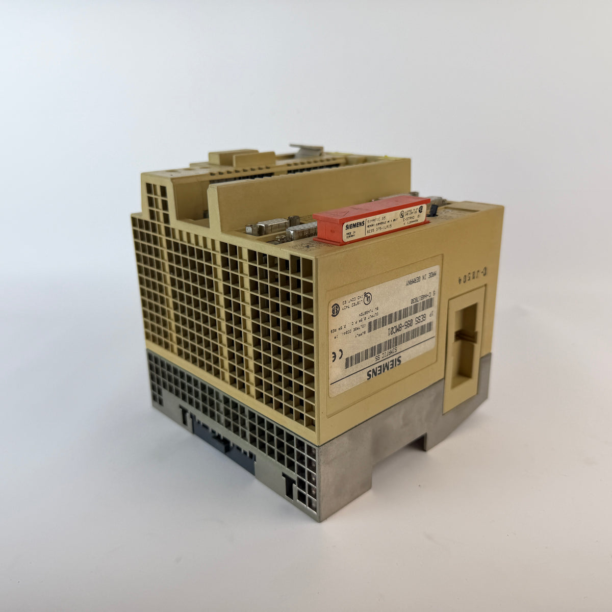 Siemens SIMATIC S5-95U 6ES5 095-8MC01 Compact PLC CPU with EPROM Module