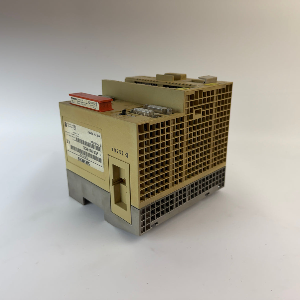 Siemens SIMATIC S5-95U 6ES5 095-8MC01 Compact PLC CPU with EPROM Module