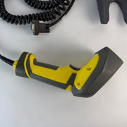 Cognex DataMan DM8050X Industrial Handheld 1D 2D DPM Barcode Reader RS-232