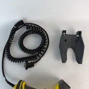 Cognex DataMan DM8050X Industrial Handheld 1D 2D DPM Barcode Reader RS-232