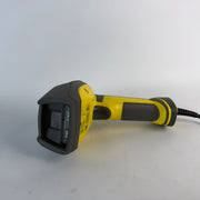 Cognex DataMan DM8050X Industrial Handheld 1D 2D DPM Barcode Reader RS-232