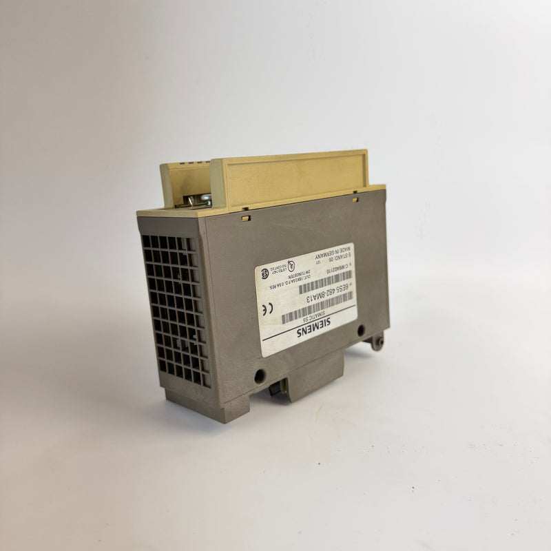 Siemens SIMATIC S5 6ES5 482-8MA13 Digital I/O Module 16DI 16DO 24V DC 0.5A