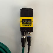 Cognex DM262B 825-10509-1R DataMan 260 Barcode Reader with Ethernet & I/O Cables