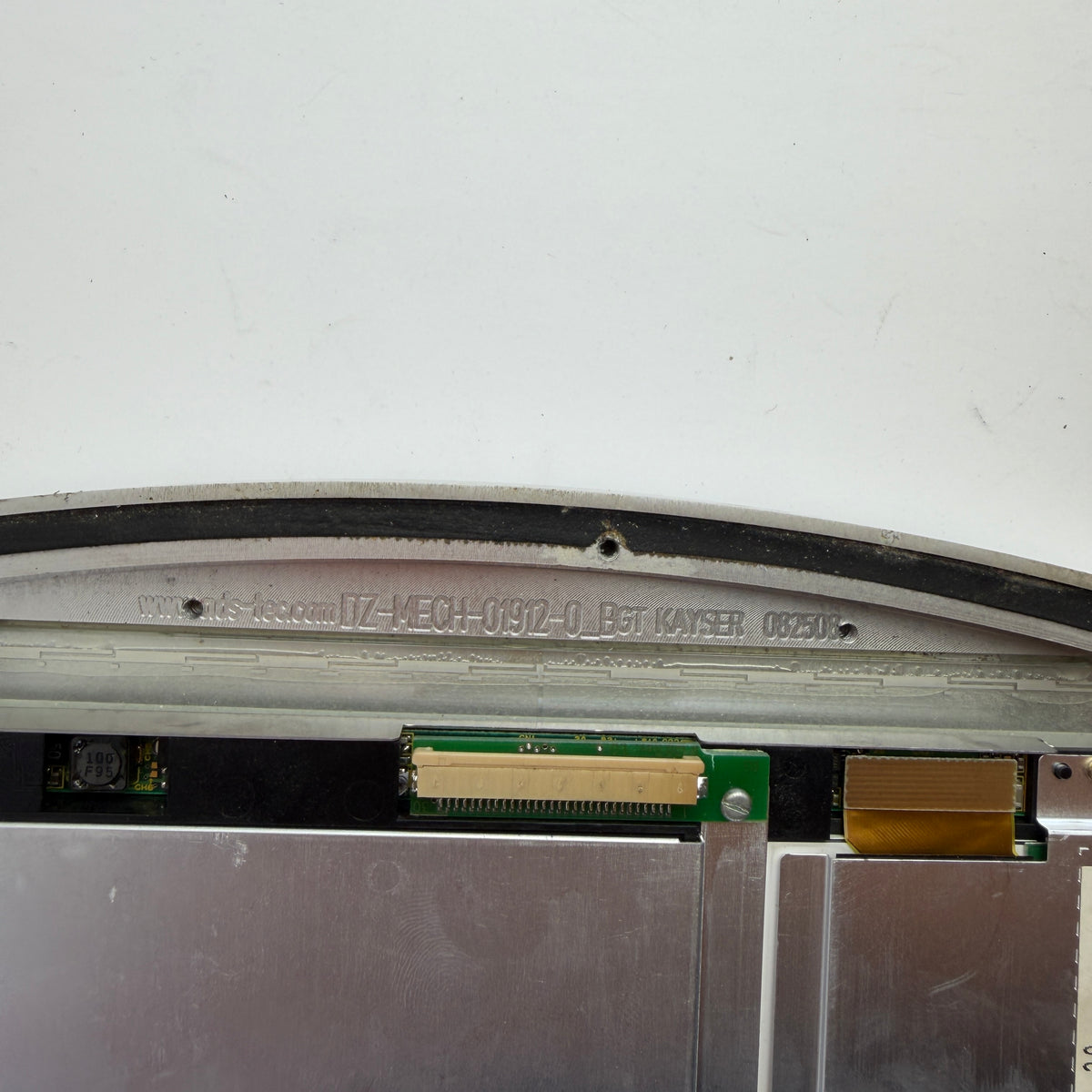 NEC NL6448AC33-29 10.4" TFT LCD Display Panel 640x480 VGA Industrial
