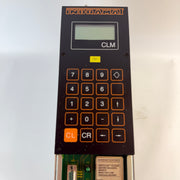Indramat FWA-CLM1.3-LA1-04VRS-MS 266008 CLM Axis Positioning Controller