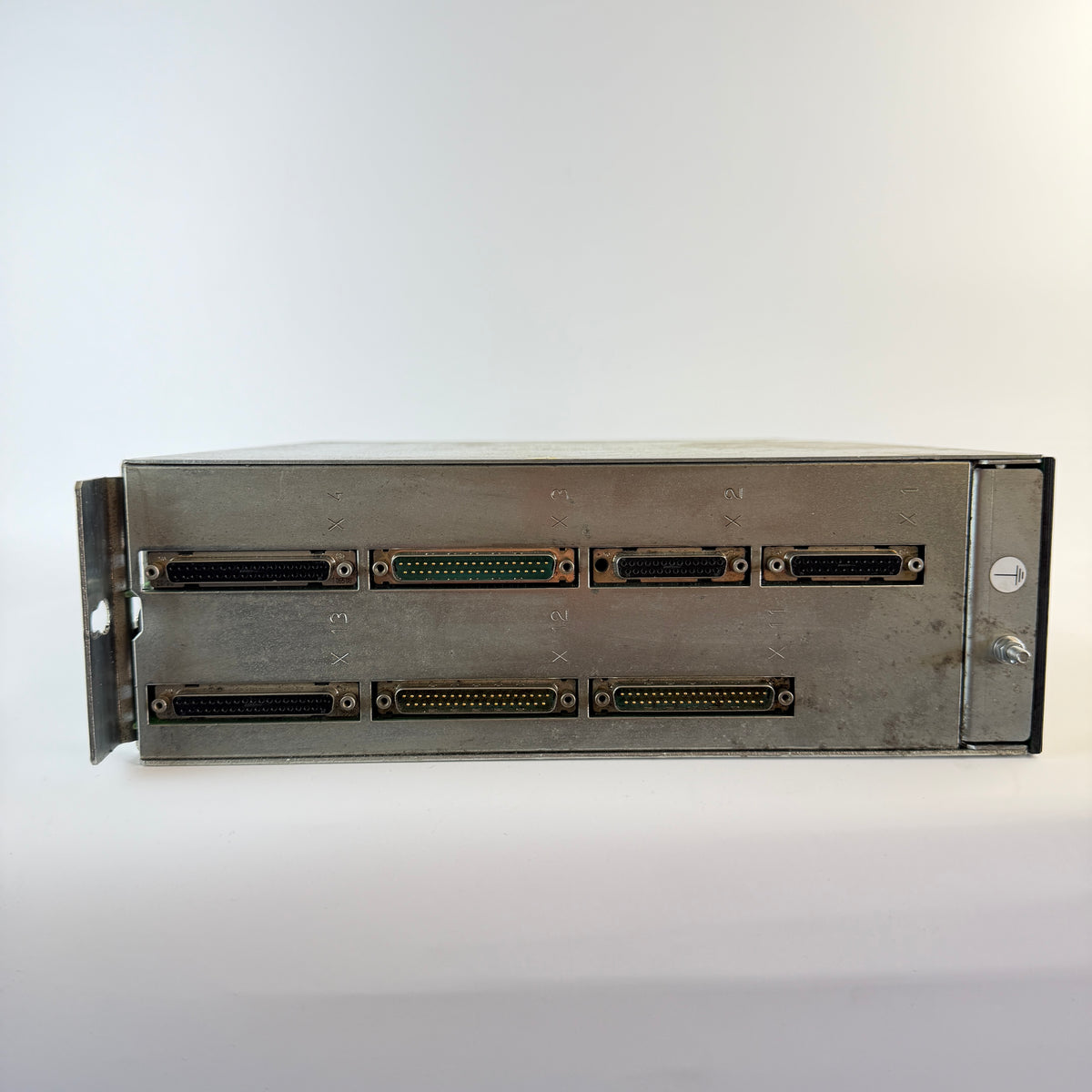 Indramat FWA-CLM1.3-LA1-04VRS-MS 266008 CLM Axis Positioning Controller