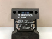 SCHMERSAL AZ 15 ZVRK Safety Door Switch Interlock