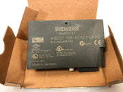 Siemens 6ES7 138-4CA01-0AA0 Power Module – ET 200S