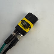 Cognex DM262B 825-10509-1R DataMan 260 Barcode Reader with 5m Ethernet & I/O Cables