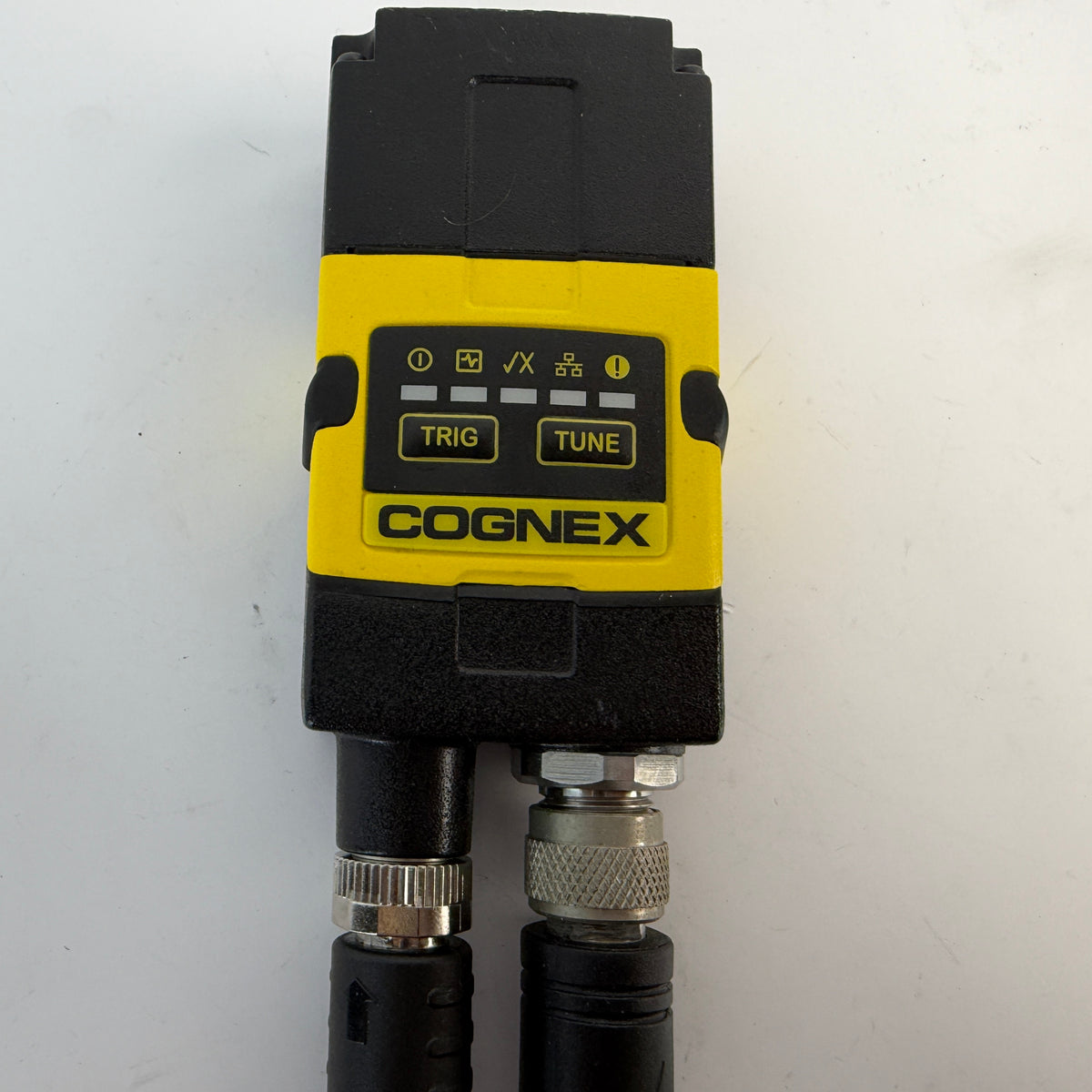 Cognex DM262B 825-10509-1R DataMan 260 Barcode Reader with 5m Ethernet & I/O Cables