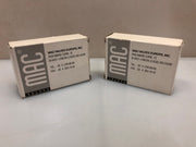 1x MAC VALVES INC DM-DDFJ-1JB Solenoid Valve – Direct Operated