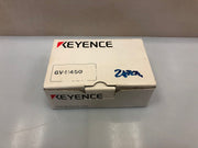 Keyence GV-H450 Digital CMOS Laser Sensor Amplifier – GV Series
