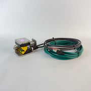 Cognex IS2000M-139-40-125 In-Sight 2000 Vision Sensor with Cables & Metal Mount