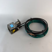 Cognex IS2000M-139-40-125 In-Sight 2000 Vision Sensor with Cables & Metal Mount