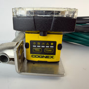 Cognex IS2000M-139-40-125 In-Sight 2000 Vision Sensor with Cables & Metal Mount